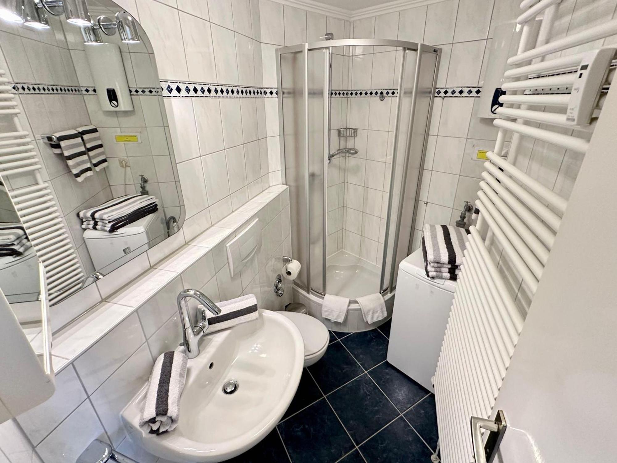 Apartment Nordmarkhof-12 Westerland